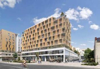 Location local commercial Reims (51100) - 3998 m²  à Reims - 51100