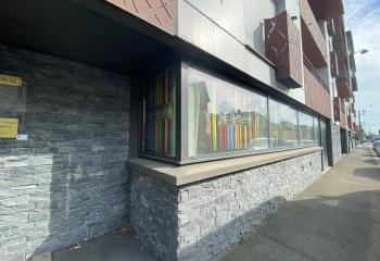 Location local commercial Rennes (35000) - 98 m²  à Rennes - 35000