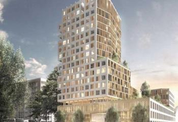 Local commercial à louer - Métro Maurepas  à Rennes - 35000
