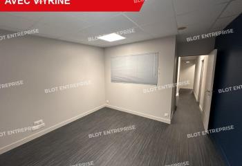 Location bureaux - Axe passant  à Rennes - 35000