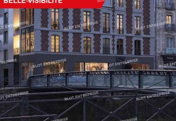 Location local commercial Rennes (35000) - 72 m²  à Rennes - 35000