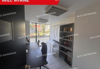 Location local commercial Rennes (35000) - 60 m²