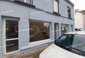 Location local commercial Riec-sur-Belon (29340) - 23 m²  à Riec-sur-Belon - 29340