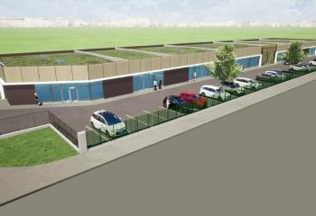 Location local commercial Rixheim (68170) - 900 m²  à Rixheim - 68170
