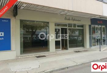 Location local commercial Romans-sur-Isère (26100) - 82 m²  à Romans-sur-Isère - 26100