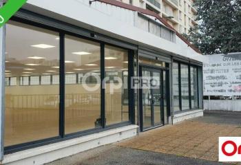 Location local commercial Romans-sur-Isère (26100) - 500 m²  à Romans-sur-Isère - 26100