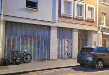 Location local commercial Rouen (76000) - 198 m²  à Rouen - 76000