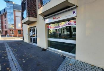 Local commercial à louer - Proche gare  à Rouen - 76000