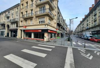 Location local commercial Rouen (76000) - 65 m²  à Rouen - 76000