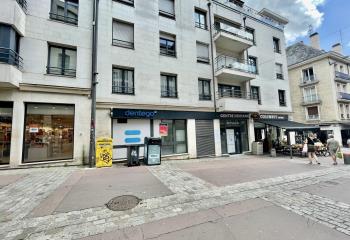 Location local commercial Rouen (76000) - 208 m²  à Rouen - 76000