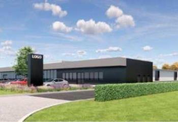 Location local commercial Rue (80120) - 2967 m²