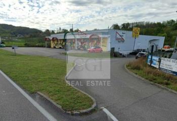 Local commercial à louer - Proche A43  à Ruy - 38300