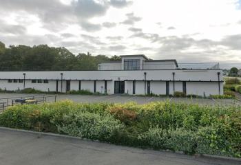 Location local commercial Sablé-sur-Sarthe (72300) - 747 m²  à Sablé-sur-Sarthe - 72300