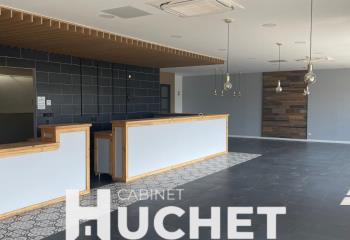 Location local commercial Saint-André-sur-Orne (14320) - 600 m²  à Saint-André-sur-Orne - 14320