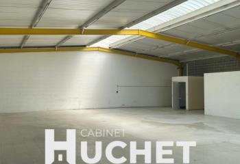 Location local commercial Saint-André-sur-Orne (14320) - 300 m²  à Saint-André-sur-Orne - 14320