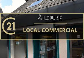Location local commercial Saint-Aubin-sur-Mer (14750) - 250 m²  à Saint-Aubin-sur-Mer - 14750