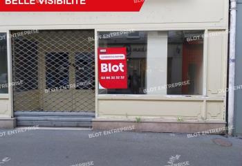 Location local commercial Saint-Brieuc (22000) - 247 m²  à Saint-Brieuc - 22000