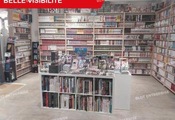 Local commercial à louer - Proche commodités  à Saint-Brieuc - 22000