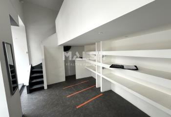 Location local commercial Saint-Étienne (42000) - 21 m²  à Saint-Étienne - 42000