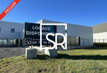 Location local commercial Saint-Flour (15100) - 256 m²  à Saint-Flour - 15100