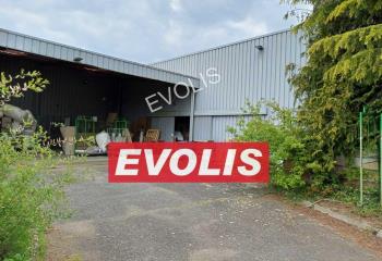 Location local commercial Saint-Grégoire (35760) - 2900 m²  à Saint-Grégoire - 35760