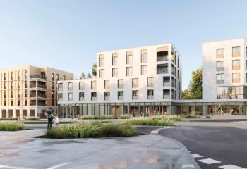 Location local commercial Saint-Herblain (44800) - 98 m²