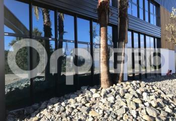 Location local commercial Saint-Jean-d'Illac (33127) - 77 m²  à Saint-Jean-d'Illac - 33127