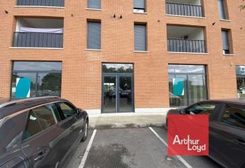 Location local commercial Saint-Jory (31790) - 339 m²  à Saint-Jory - 31790