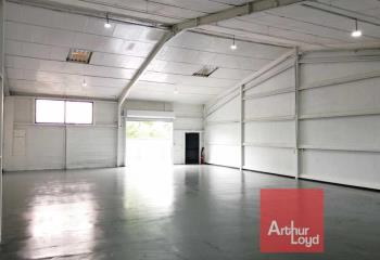 Location local commercial Saint-Jory (31790) - 507 m²  à Saint-Jory - 31790