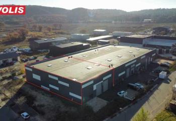 Location local commercial Saint-Laurent-des-Arbres (30126) - 406 m²  à Saint-Laurent-des-Arbres - 30126