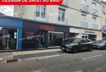 Location local commercial Saint-Malo (35400) - 62 m²