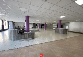 Location local commercial Saint-Martin-le-Vinoux (38950) - 554 m²  à Saint-Martin-le-Vinoux - 38950