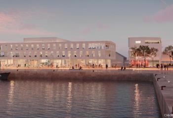 Location local commercial - Quartier Petit Maroc  à Saint-Nazaire - 44600