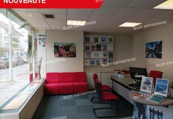 Location local commercial Saint-Nazaire (44600) - 64 m²  à Saint-Nazaire - 44600