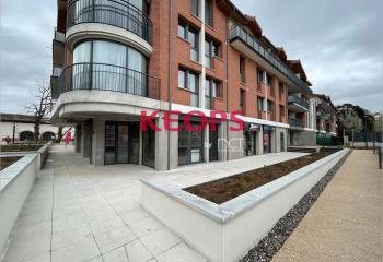 Location local commercial Saint-Orens-de-Gameville (31650) - 74 m²
