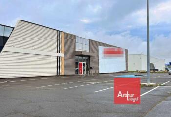 Location local commercial Saint-Orens-de-Gameville (31650) - 864 m²  à Saint-Orens-de-Gameville - 31650
