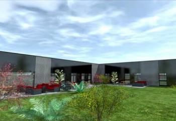 Local commercial à louer - Proche A7  à Saint-Paul-Trois-Châteaux - 26130