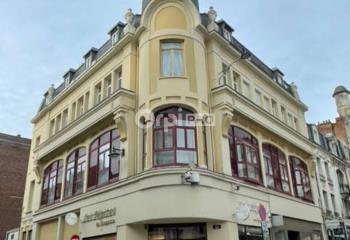 Location local commercial Saint-Quentin (02100) - 100 m²  à Saint-Quentin - 02100