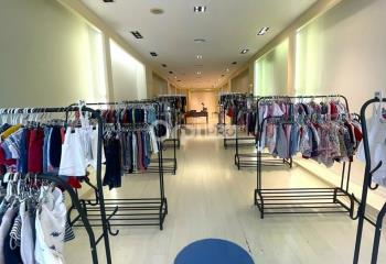 Location local commercial Saint-Quentin (02100) - 166 m²  à Saint-Quentin - 02100