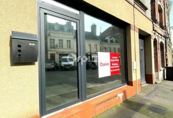 Location local commercial Saint-Quentin (02100) - 70 m²  à Saint-Quentin - 02100