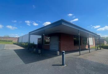 Local commercial à louer - Proche autoroutes A26 et A29  à Saint-Quentin - 02100