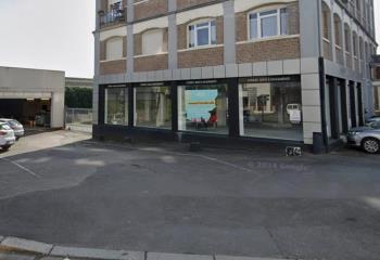 Local commercial à louer - Axe passant  à Saint-Quentin - 02100