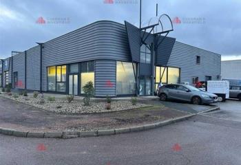 Location local commercial Saint-Rémy (71100) - 178 m²  à Saint-Rémy - 71100