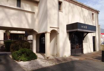 Location local commercial Sainte-Eulalie (33560) - 70 m²  à Sainte-Eulalie - 33560