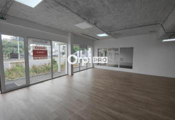 Location local commercial Sainte-Geneviève-des-Bois (91700) - 131 m²  à Sainte-Geneviève-des-Bois - 91700