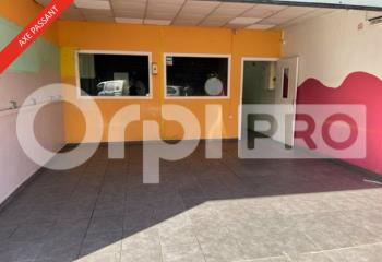 Location local commercial Sainte-Rose (97115) - 61 m²  à Sainte-Rose - 97115