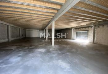 Location local commercial Salaise-sur-Sanne (38150) - 690 m²  à Salaise-sur-Sanne - 38150