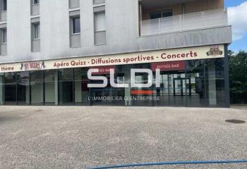 Location local commercial Sathonay-Camp (69580) - 296 m²  à Sathonay-Camp - 69580