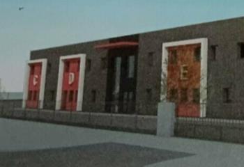 Location local commercial Sennecey-le-Grand (71240) - 620 m²