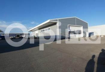 Location local commercial Sisteron (04200) - 640 m²  à Sisteron - 04200